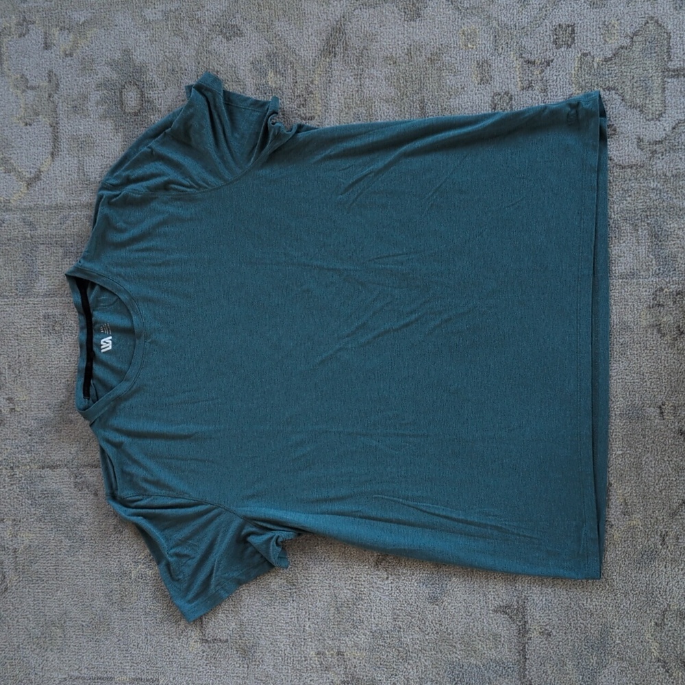 VRST Icon Teal T-Shirt